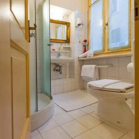 La Carera Centro Storico Gasthof 3*