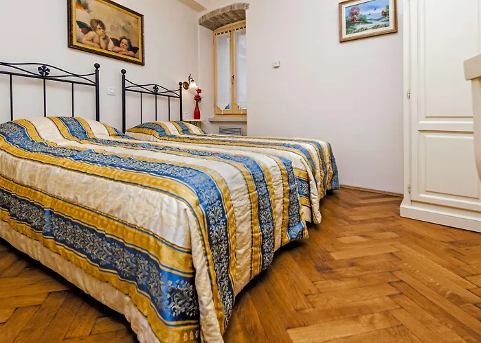 Maison d'hôtes La Carera Centro Storico