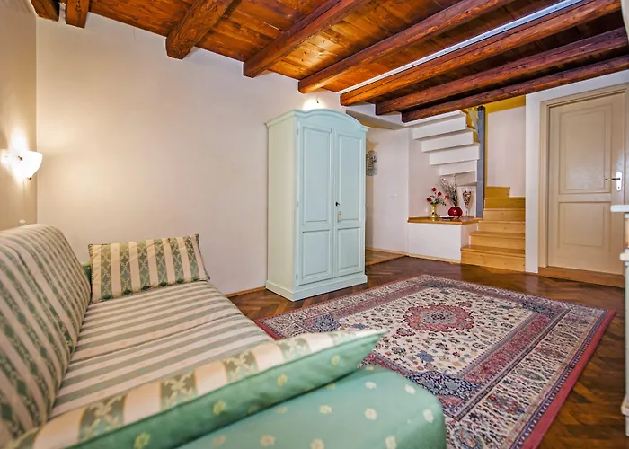 La Carera Centro Storico Maison d'hôtes Rovinj