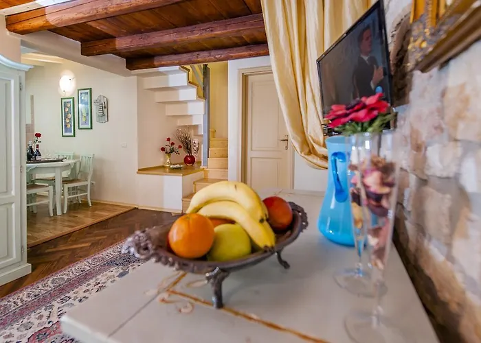 La Carera Centro Storico Maison d'hôtes 3*