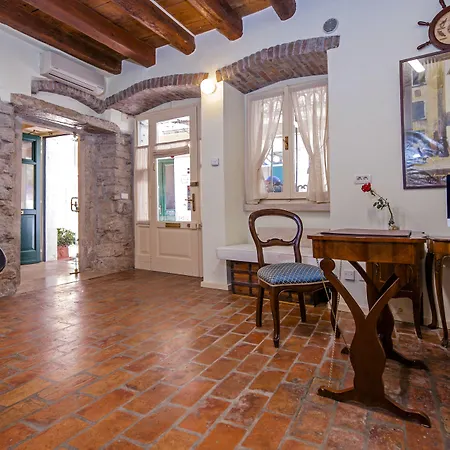 Vendégház La Carera Centro Storico Rovinj