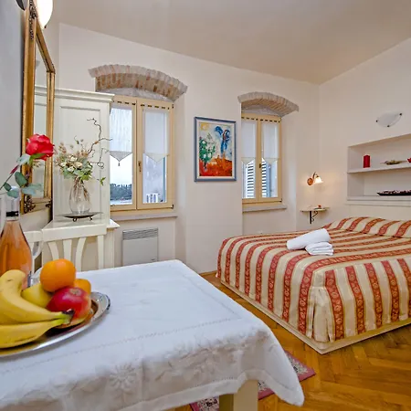 La Carera Centro Storico 3* Rovinj