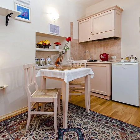 La Carera Centro Storico Gostinjska kuća