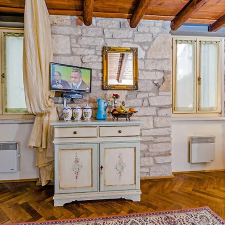 La Carera Centro Storico 3* Rovinj