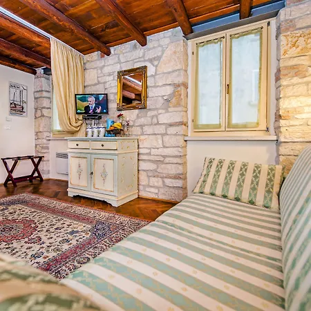 La Carera Centro Storico Vendégház Rovinj