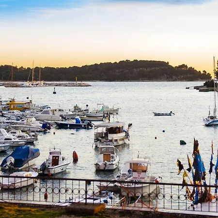 Vendégház La Carera Centro Storico Rovinj