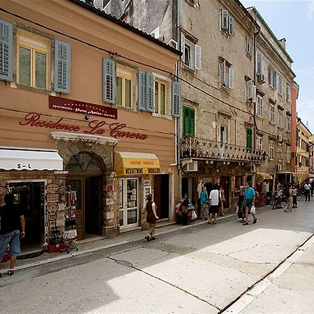La Carera Centro Storico Vendégház