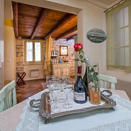 La Carera Centro Storico Gasthof Rovinj