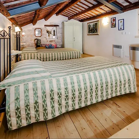 Vendégház La Carera Centro Storico 3*