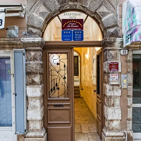 La Carera Centro Storico Affittacamere